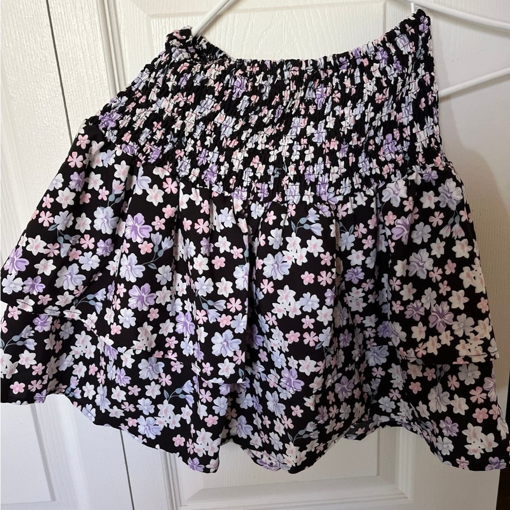 Flower Skirt